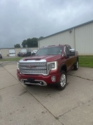Used 2022 GMC Sierra 2500HD 4WD Crew Cab 159" Denali at Dime Down by Frank Leta near Bridgeton, MO