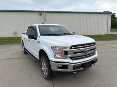 Used 2019 Ford F-150 4WD SuperCrew Box at Dime Down by Frank Leta near Bridgeton, MO