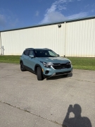 Used 2025 Kia Seltos EX IVT AWD at Dime Down by Frank Leta near Bridgeton, MO