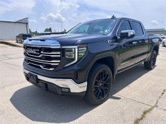 Used 2022 GMC Sierra 1500 4WD Crew Cab 147" SLT at Dime Down by Frank Leta near Bridgeton, MO