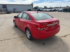 Used 2014  Chevrolet Cruze 4d Sedan LT1 AT at Dime Down by Frank Leta near Bridgeton, MO