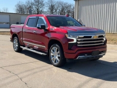  2022 Chevrolet Silverado 1500 4WD Crew Cab 147