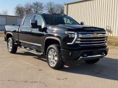  2025 Chevrolet Silverado 2500HD 4WD Crew Cab 159" High Country Dsl at Dime Down by Frank Leta near Bridgeton&comma; MO