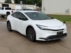  2025 Toyota Prius LE at Dime Down by Frank Leta near Bridgeton, MO