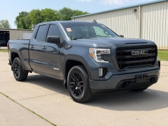  2021 GMC Sierra 1500 4WD Double Cab 147" Elevation w&sol;3SB at Dime Down by Frank Leta near Bridgeton&comma; MO