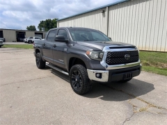 Used 2018 Toyota Tundra 4WD CrewMax 5.5' Bed 5.7L FFV (Natl) at Dime Down by Frank Leta near Bridgeton, MO