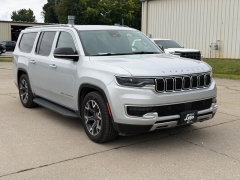  2024 Jeep Wagoneer L Series III 4x4 at Dime Down by Frank Leta near Bridgeton, MO