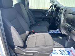 Used 2024 Chevrolet Silverado 1500 2WD Reg Cab 140" Work Truck at Dime Down by Frank Leta near Bridgeton, MO