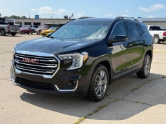 Used 2024  GMC Terrain FWD 4dr SLT at Dime Down by Frank Leta near Bridgeton&comma; MO