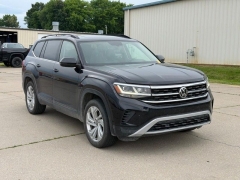  2021 Volkswagen Atlas 3.6L V6 SE w/Technology FWD *Ltd Avail* at Dime Down by Frank Leta near Bridgeton, MO
