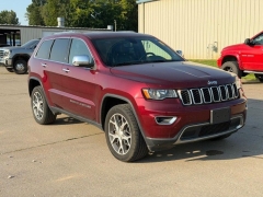  2022 Jeep Grand Cherokee WK Limited 4x4 at Dime Down by Frank Leta near Bridgeton, MO