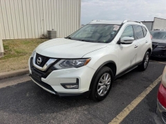  2017 Nissan Rogue AWD SV at Dime Down by Frank Leta near Bridgeton, MO