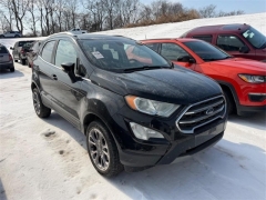 Used 2019  Ford EcoSport 4d SUV 4WD Titanium at Dime Down by Frank Leta near Bridgeton&comma; MO