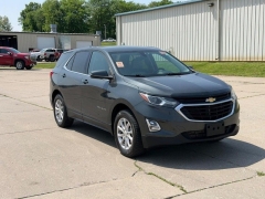  2019 Chevrolet Equinox 4d SUV AWD LT w/1LT at Dime Down by Frank Leta near Bridgeton, MO