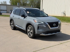  2021 Nissan Rogue AWD Platinum at Dime Down by Frank Leta near Bridgeton&comma; MO