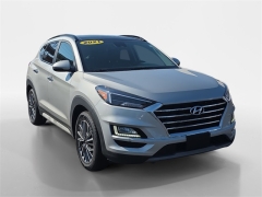 Used 2021  Hyundai Tucson Ultimate AWD at Dime Down by Frank Leta near Bridgeton, MO