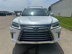 Used 2019 Lexus LX LX 570 Three Row 4WD at Dime Down by Frank Leta near Bridgeton, MO
