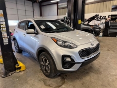 Used 2020  Kia Sportage LX AWD at Dime Down by Frank Leta near Bridgeton&comma; MO