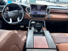 Used 2022 Toyota Tundra Hybrid 4WD 1794 Edition CrewMax 5.5ft Bed at Dime Down by Frank Leta near Bridgeton, MO