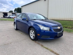 Used 2013 Chevrolet Cruze 4d Sedan LT1 AT at Dime Down by Frank Leta near Bridgeton, MO