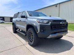 Used 2023 Chevrolet Colorado 4WD Crew Cab Trail Boss at Dime Down by Frank Leta near Bridgeton, MO