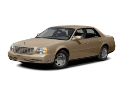 Used 2005  Cadillac DeVille 4dr Sdn at Dime Down by Frank Leta near Bridgeton&comma; MO