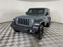  2026 Jeep Wrangler Rubicon 4 Door 4x4 at Dime Down by Frank Leta near Bridgeton, MO