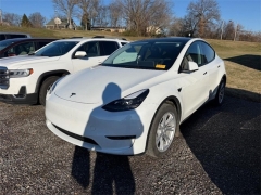  2023 Tesla Model Y Long Range AWD at Dime Down by Frank Leta near Bridgeton, MO