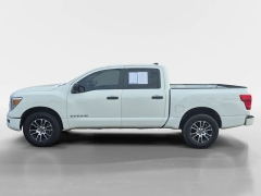 Used 2023  Nissan Titan 4x4 Crew Cab SV at Dime Down by Frank Leta near Bridgeton&comma; MO