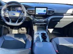 Used 2022  Ford Explorer ST-Line 4WD at Dime Down by Frank Leta near Bridgeton, MO