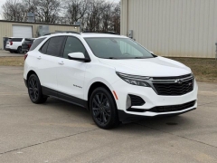  2022 Chevrolet Equinox AWD 4dr RS at Dime Down by Frank Leta near Bridgeton, MO