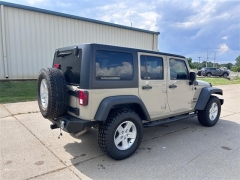 Used 2017 Jeep Wrangler Unlimited Sport 4x4 at Dime Down by Frank Leta near Bridgeton, MO