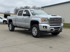  2018 GMC Sierra 2500 4WD Crew Cab Denali at Dime Down by Frank Leta near Bridgeton, MO