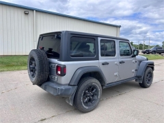 Used 2020 Jeep Wrangler Unlimited Willys 4x4 at Dime Down by Frank Leta near Bridgeton, MO