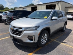 Used 2022  Chevrolet Traverse FWD 4dr LS w&sol;1FL at Dime Down by Frank Leta near Bridgeton&comma; MO