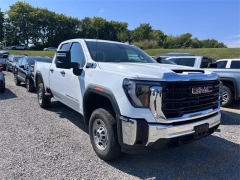 Used 2025 GMC Sierra 2500HD 4WD Double Cab 149" Pro Gas at Dime Down by Frank Leta near Bridgeton, MO