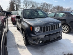 Used 2022  Jeep Renegade Limited 4x4 at Dime Down by Frank Leta near Bridgeton&comma; MO