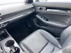Used 2024 Honda Civic Hatchback Sport Touring CVT at Dime Down by Frank Leta near Bridgeton, MO