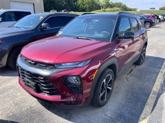Used 2023 Chevrolet Trailblazer FWD 4dr RS at Dime Down by Frank Leta near Bridgeton, MO