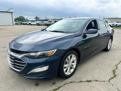 Used 2021  Chevrolet Malibu 4dr Sdn LT at Dime Down by Frank Leta near Bridgeton&comma; MO