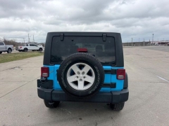 Used 2017  Jeep Wrangler Unlimited Sport 4x4 at Dime Down by Frank Leta near Bridgeton&comma; MO