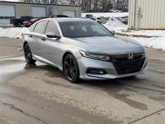  2018 Honda Accord Sedan 4d Sport 1.5L CVT at Dime Down by Frank Leta near Bridgeton, MO