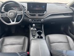 Used 2023 Nissan Altima 2.5 SL Sedan at Dime Down by Frank Leta near Bridgeton, MO