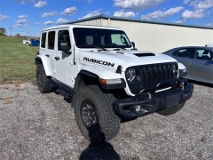 Used 2022  Jeep Wrangler Unlimited Rubicon 392 4x4 at Dime Down by Frank Leta near Bridgeton, MO