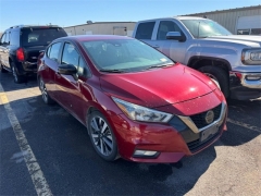 Used 2021  Nissan Versa SR CVT at Dime Down by Frank Leta near Bridgeton&comma; MO