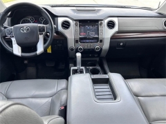 Used 2016 Toyota Tundra 4WD CrewMax Limited 5.7L FFV at Dime Down by Frank Leta near Bridgeton, MO