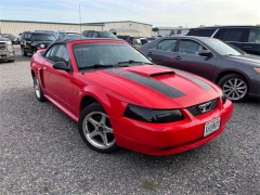 Used 2000  Ford Mustang 2dr Convertible GT at Dime Down by Frank Leta near Bridgeton, MO
