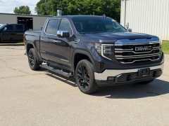 Used 2022  GMC Sierra 1500 4WD Crew Cab 147" SLT at Dime Down by Frank Leta near Bridgeton&comma; MO