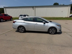 Used 2024  Nissan Versa SV CVT at Dime Down by Frank Leta near Bridgeton&comma; MO