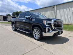 Used 2021 GMC Sierra 1500 4WD Crew Cab 147" SLT at Dime Down by Frank Leta near Bridgeton, MO